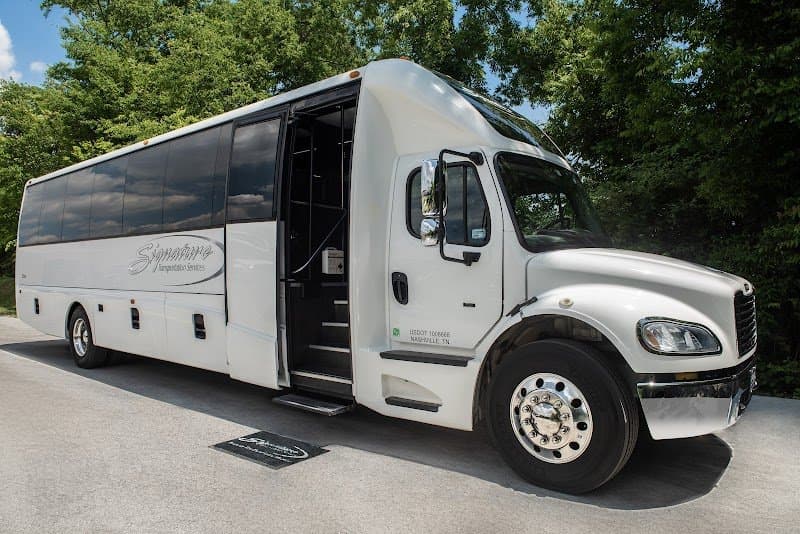 Signature Transportation Services photo 3