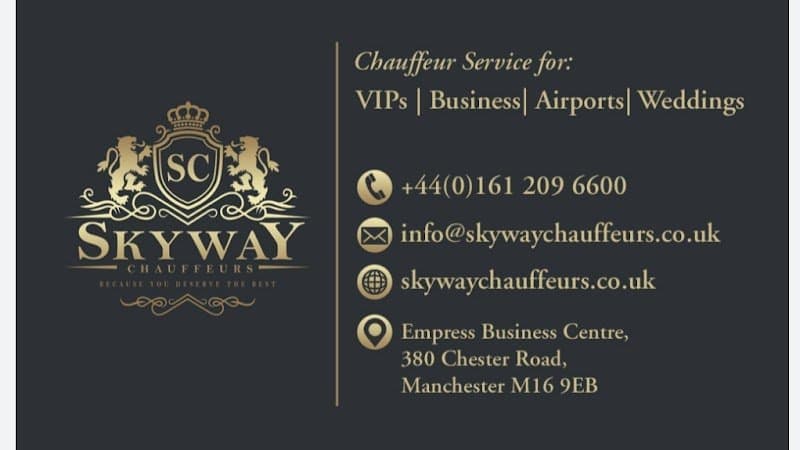 Skyway Chauffeurs