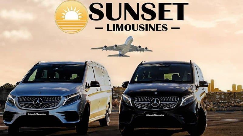 Sunset Limousines