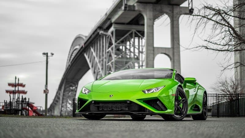 Super Speed Exotic Car Rental