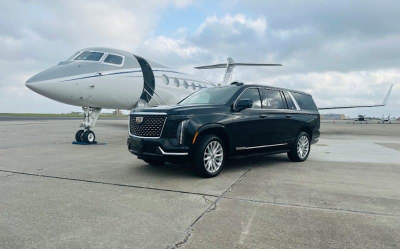 T&A Private Transportation New Orleans - Limousine & Shuttle
