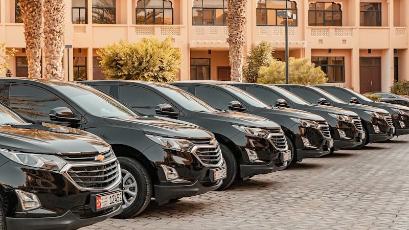 Top Class Limo Transportation Via Luxirious Cars