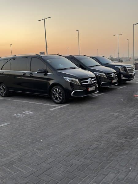 Top Class Limo Transportation Via Luxirious Cars photo 6