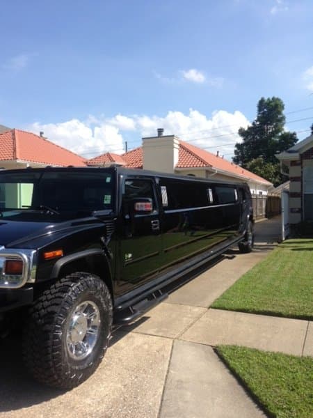 Tracey Nicoll'S Limousine & Hummer Rentals In New Orleans photo 5