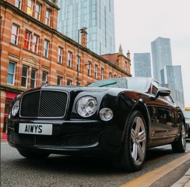 Travel In Style Chauffeur Manchester
