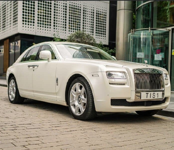 Travel In Style Chauffeur Manchester photo 2