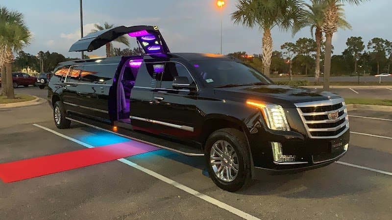 TUXEDO Executive Limousine and Car Service of Orlando photo 6