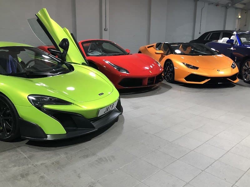 VIP Chauffeurs photo 3