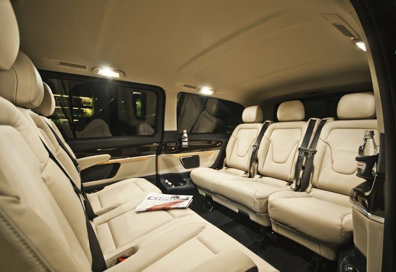 VIP Mayfair - Luxury Chauffeur Service in London photo 2