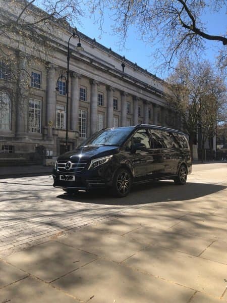 VIP Mayfair - Luxury Chauffeur Service in London photo 4