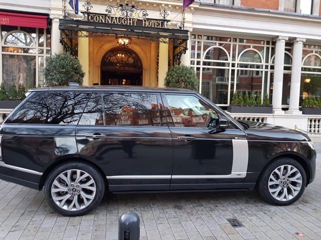 VIP Mayfair - Luxury Chauffeur Service in London photo 5