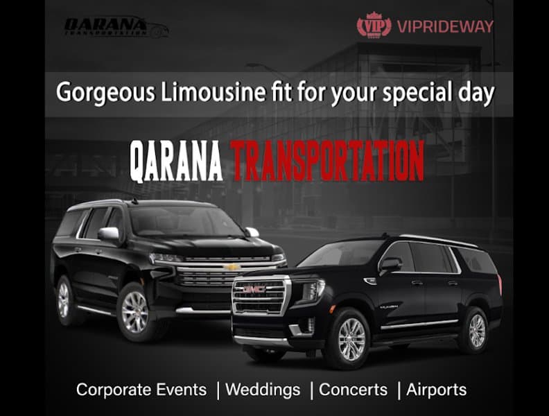 VIP Rideway Limo & Black Car Service photo 4