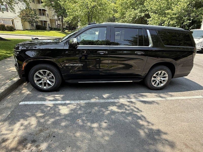 Wander Lux Transportation |Best Sedan, SUV Black car Service & airport transport in Odenton Maryland photo 5