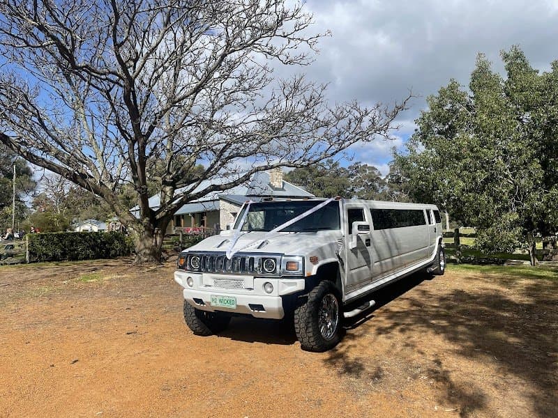 Wicked Limousines - Limo Hire Perth photo 3