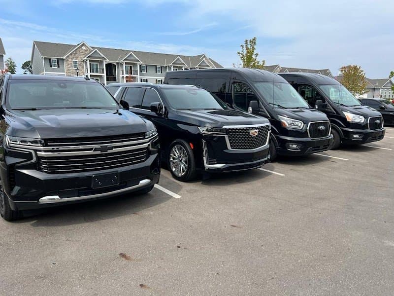 Xpress Elite Chauffeurs | Limousine & Black Car Service photo 1