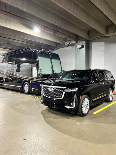 Xpress Elite Chauffeurs | Limousine & Black Car Service photo 2