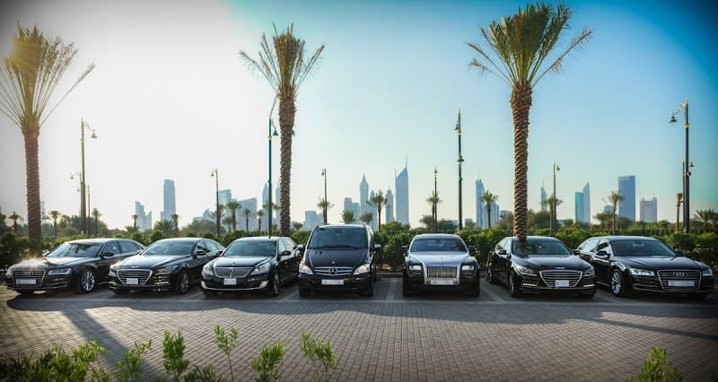 Yas Limo - Limousine and Chauffeurs Services