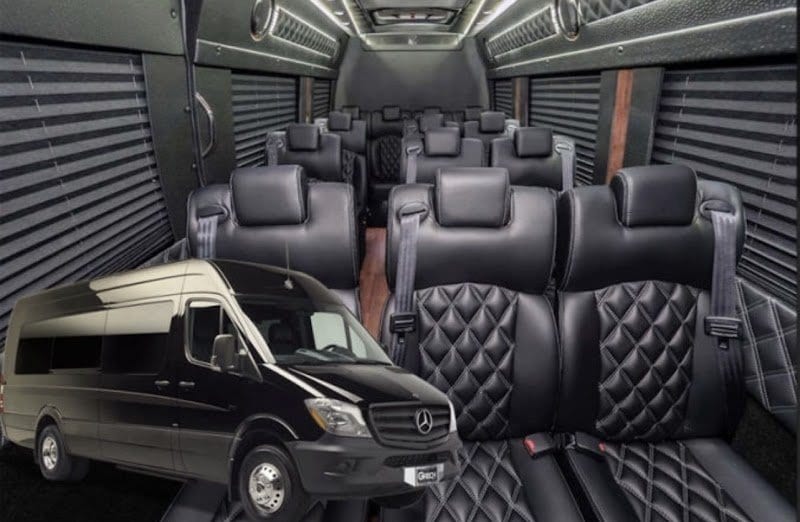 495 Limousine photo 4
