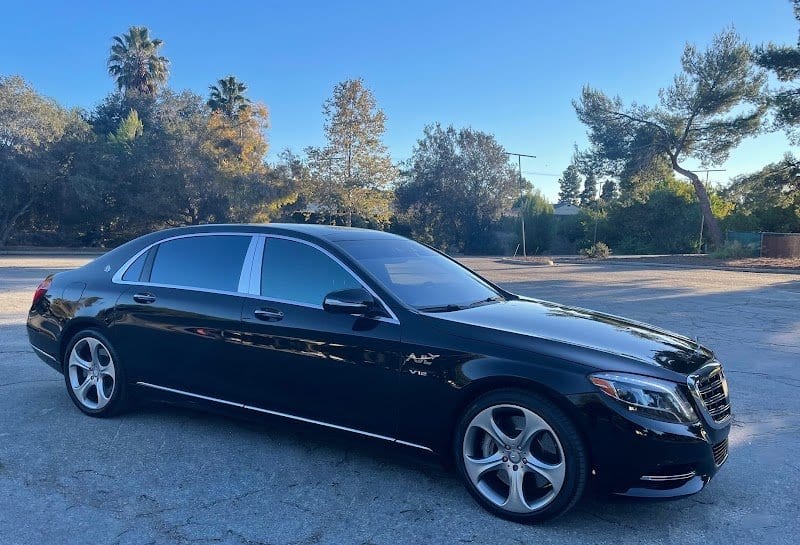 A and J Limousine