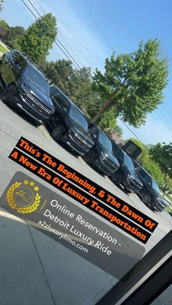 A2Z Luxury Limo Private Transportation photo 6