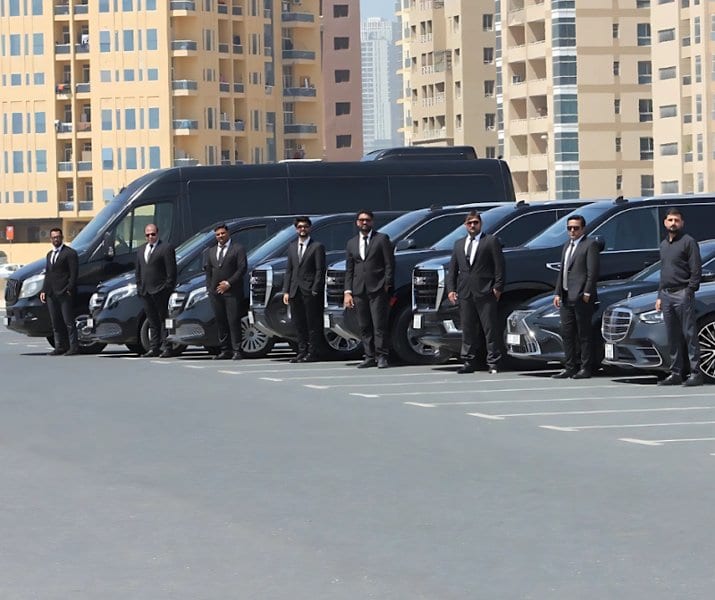 AB Middle East Limousine Services LLC photo 3