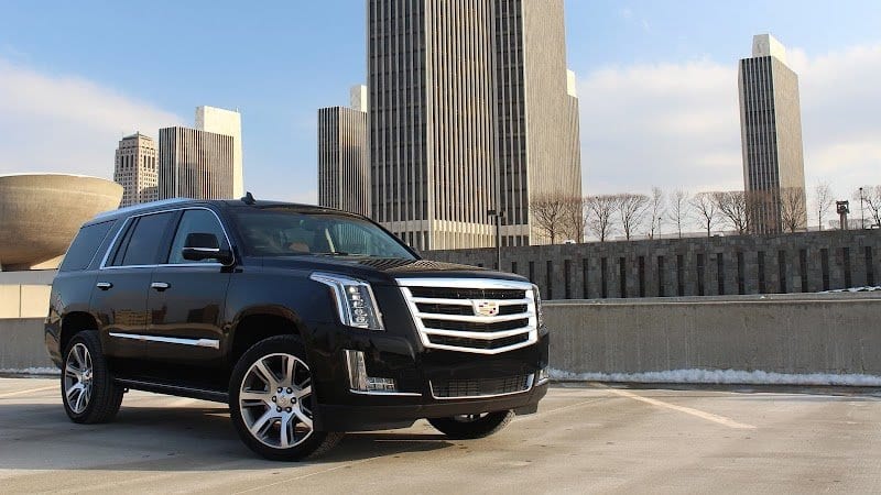 Academy Limousine Service.