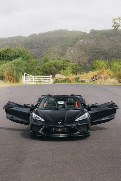 Adelaide Luxury Car Hire