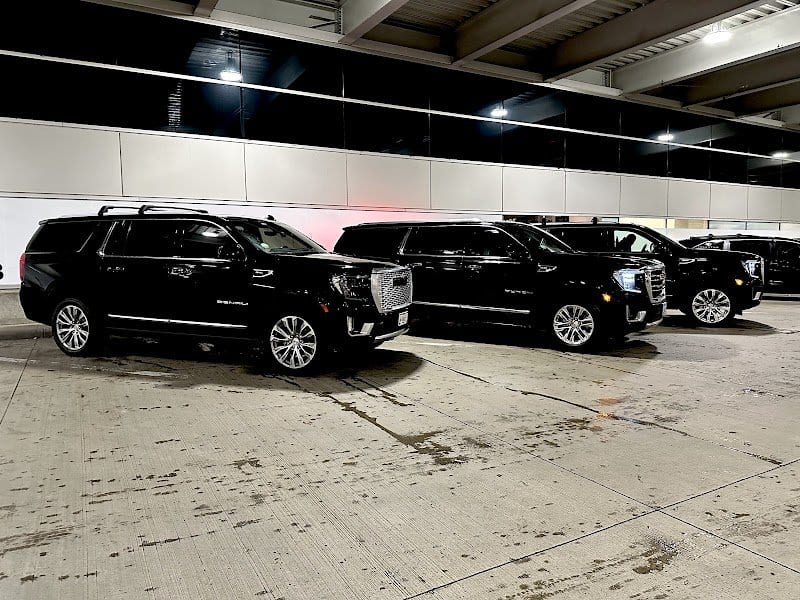 All Star Town Car photo 4