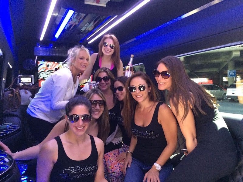 ALL TIME LIMO