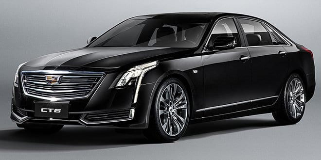 ALPHA LIMOUSINE photo 3