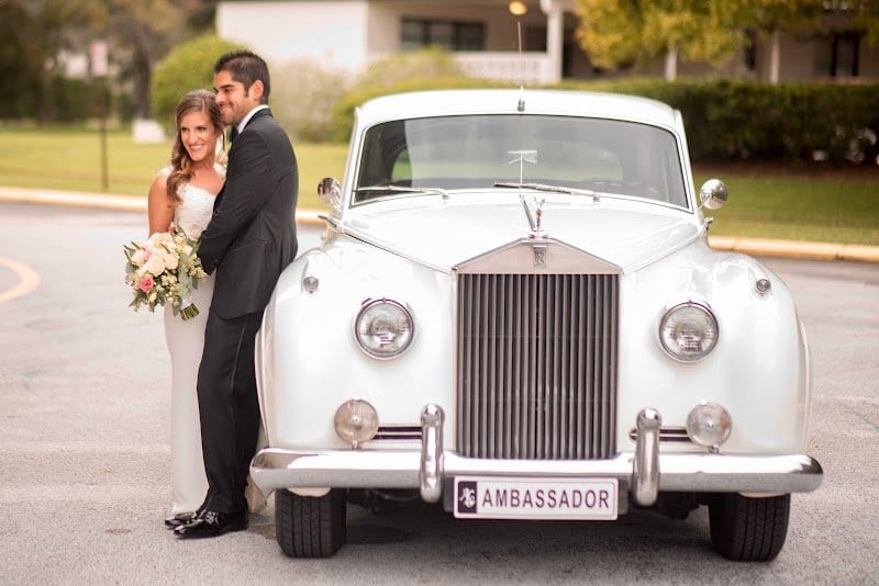 Ambassador Limo