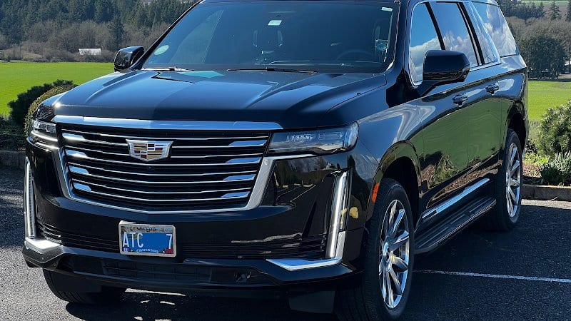 American Town Car