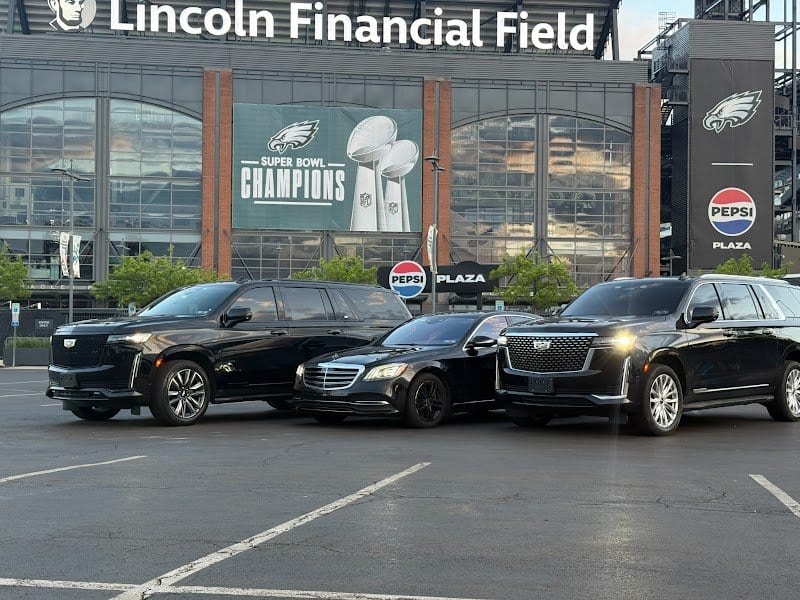 ANB Limousine Service in Philadelphia / Black Car Service Philadelphia photo 2