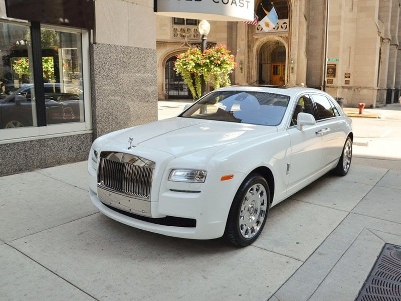 Automotive Luxury Limo and Car Service photo 4