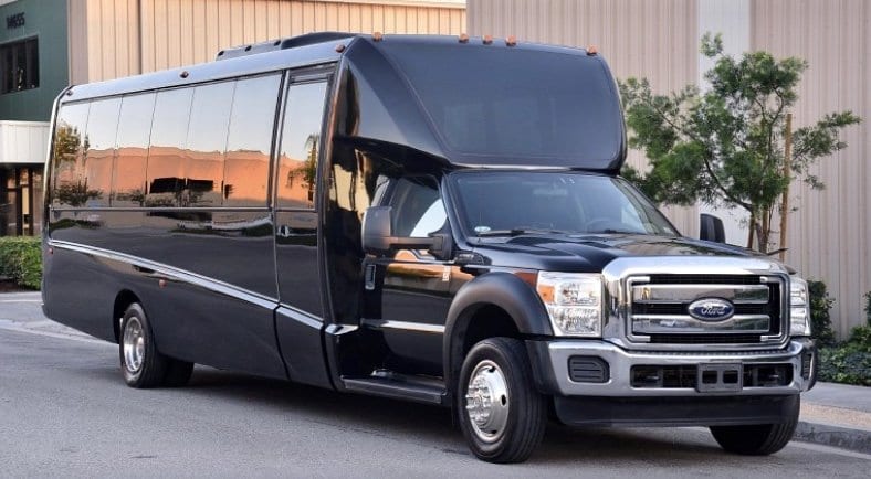 Avenue Chauffeured Transportation photo 5