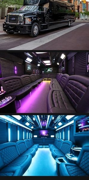 AZ Black Tie Limo and Transport LLC photo 3