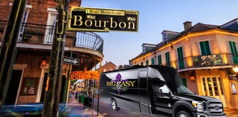 Big Easy Limos