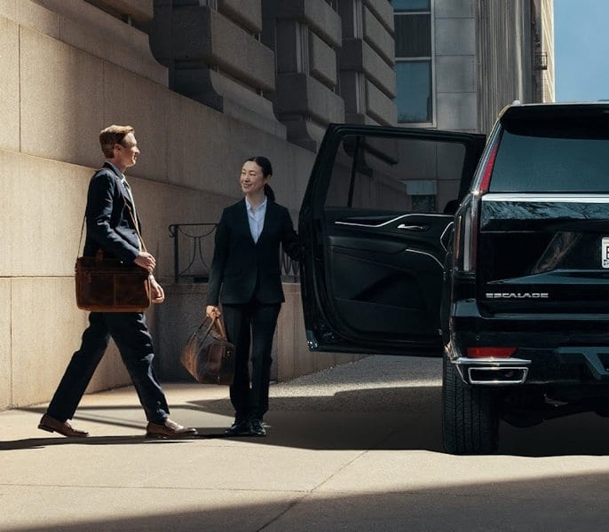 Black chauffeurs photo 4