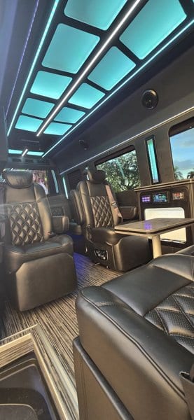 Black Pearl Limousine BPL photo 5