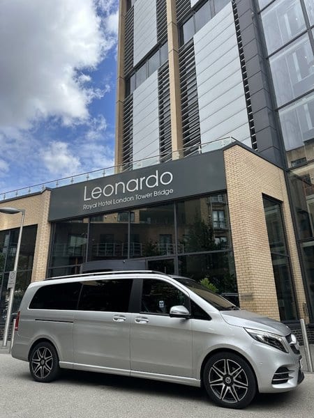 Bristol Executive Cars & Chauffeur Hire photo 2