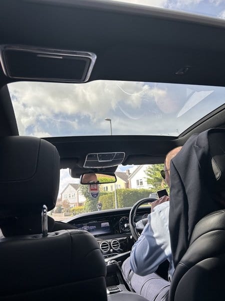 Cambs Chauffeurs