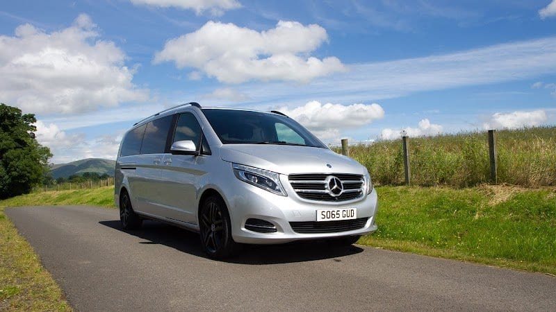 Chauffeur Services (Scotland) Ltd photo 4