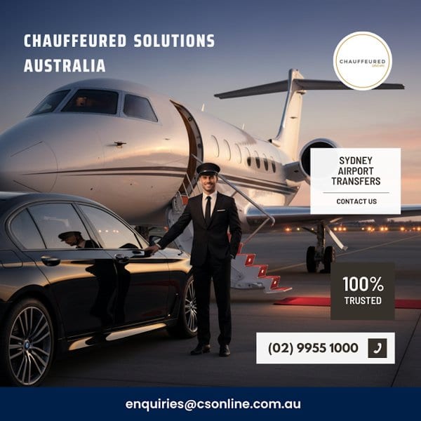Chauffeured Solutions photo 5