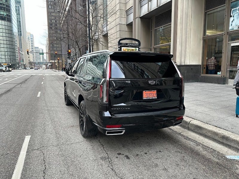 Chi Town Black Cars photo 3