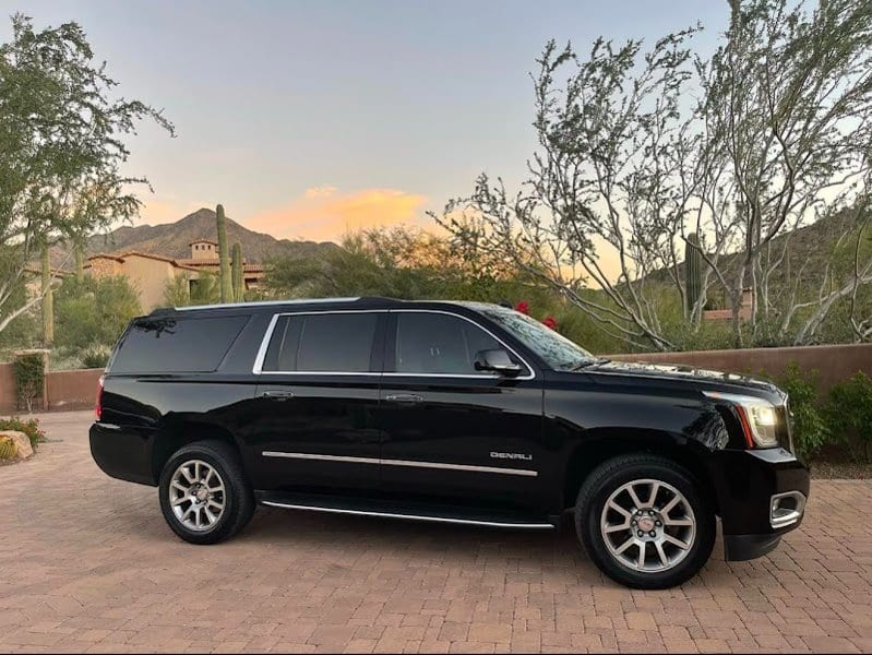 Comfort Luxury Rides