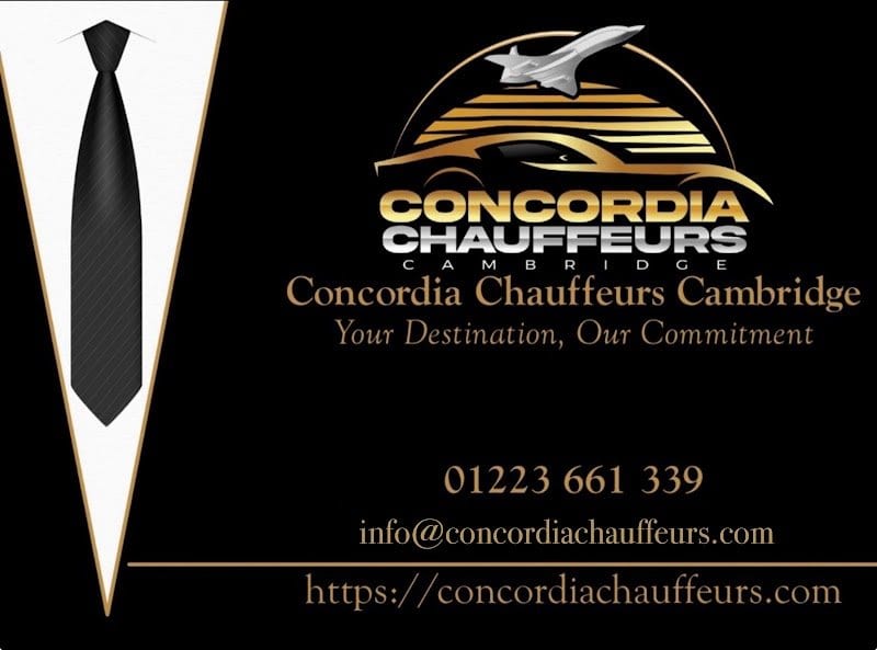 Concordia Chauffeurs Cambridge photo 2
