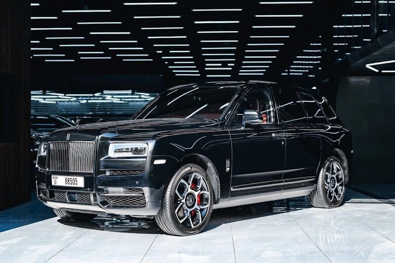 Continental Luxury Car Rental photo 2