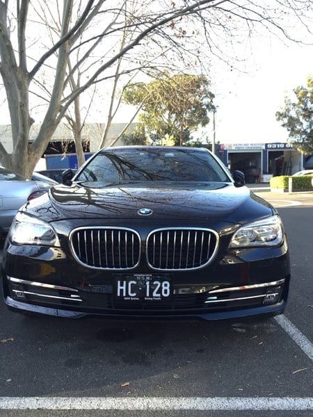 Corporate Car Services photo 2