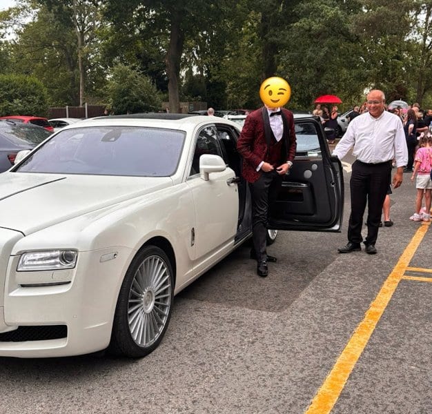 CVS Self Drive and Wedding Car Hire photo 2