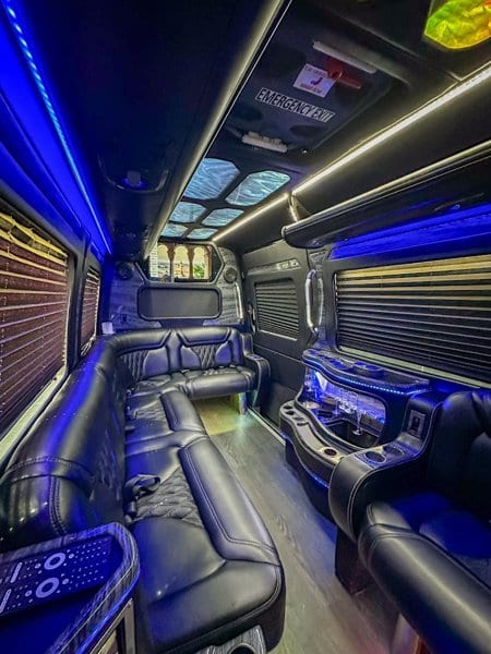 D2M Luxury Transportation photo 3